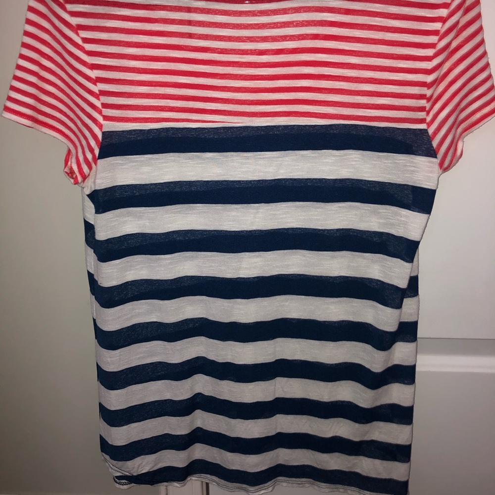Striped Top - Picture 3 of 3